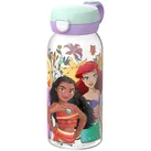 MEPAL Trinkflasche mit Klappdeckel CAMPUS 0,6 Liter Motiv PRINCESS POWER