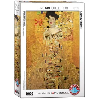 Eurographics Adele Bloch-Bauer I 6000-9947