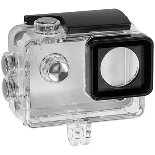 Easypix GoXtreme Unterwassergehäuse für Black Hawk+