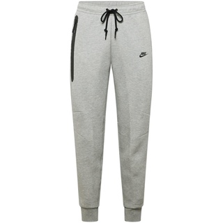 Nike Sportswear Tech Fleece Jogginghose Herren dark grey heather/black Gr. S