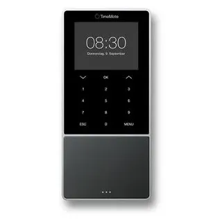 Safescan Safescan, Zeiterfassungssystem, TM-818 MC