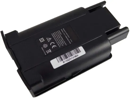 Akku für Kärcher Elektrobesen EB 30/1, EB 30 Akku-Besen, wie 4.654-259.0, 7.2 V, 2000 mAh