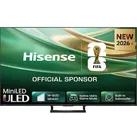 Hisense 65E8S 164cm 65" 4K UHD Mini LED Smart TV Fernseher