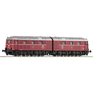 Roco 70116 H0 Dieselelektrische Doppellokomotive 288 002-9 der DB (Spur H0)
