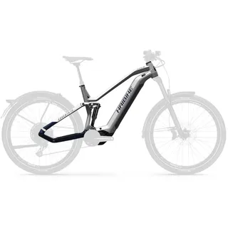 Haibike Adventr Fs9 29 ́ ́ 2023 Mtb E-bike Rahmen - Grey - M