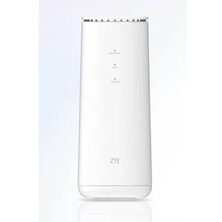 ZTE MF289F, Router, Weiss