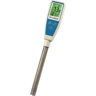 Dostmann Electronic PH CHECK Kombi-Messgerät pH-Wert, Temperatur
