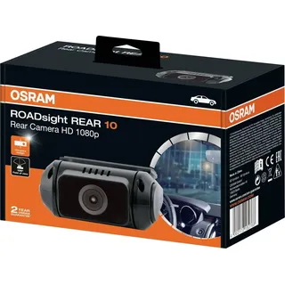 Osram ROADsight Rear Full HD), Schwarz