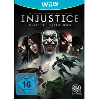 Warner Injustice: Götter unter uns
