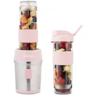 Mini Smoothie Maker 570mL SMOO12 Pastellrosa