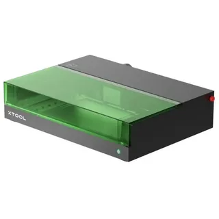 Xtool S1-20w Laserschneider Und Gravierer - Black