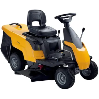 Stiga Rasentraktor Combi 166, Benzin, 3,6 kW, 66 cm Schnittbreite, 150 l Fangkorb
