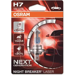 Osram Night Breaker Laser H7 1 St.