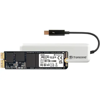 Transcend JetDrive 825 für Mac 480G (TS480GJDM825)