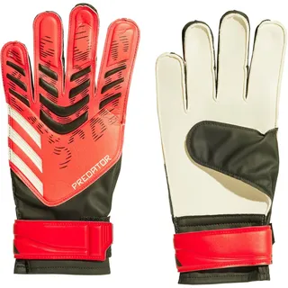Adidas Predator Pro Torwarthandschuhe - Lucid Red / Black / Pure Ruby 5