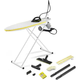 Kärcher SI 4 EasyFix Dampfbügelstation weiß