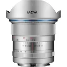Venus Optic Laowa 12mm f/2.8 Zero-D Canon Silber (Canon EF, Vollformat), Objektiv, Silber