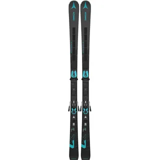 Atomic REDSTER X7 Revoshock C + MI 12 GW B, Black/, 155