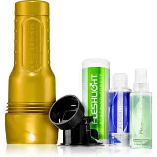 Fleshlight Masturbator STU Value Pack