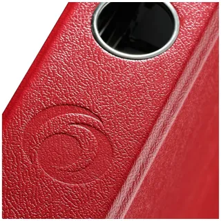»maX.file protect« A4 5cm rot