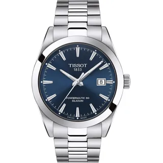 TISSOT Gentleman Edelstahl 40 mm T127.407.11.041.00