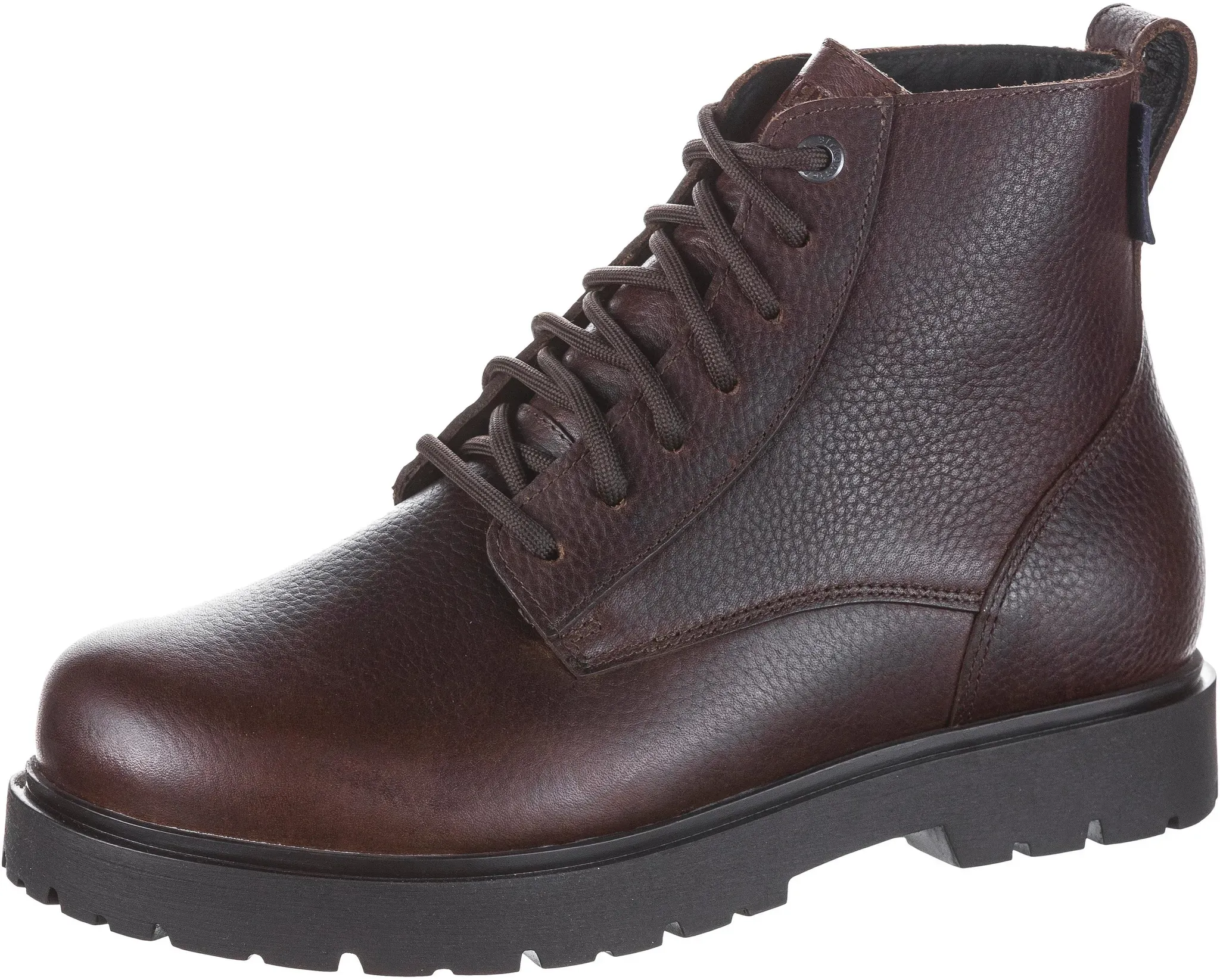 Birkenstock Highwood Stiefel Damen in chocolate, Größe 42 - braun