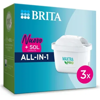 Brita Maxtra Pro All-In-1 Kartuschen 3 St.