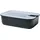 Frischhaltedose EasyClip nordic black 15,0 cm 1,5 l