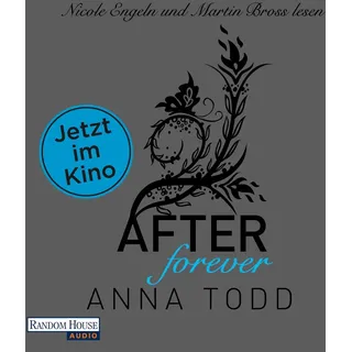 After forever von Anna Todd / Random House Audio / MP3 Hörbuch