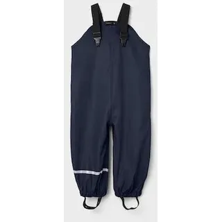 NAME IT NKNDRY Regenhose Regular Fit Blau 104