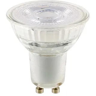 Sigor LED Reflektorlampe Luxar Glas GU10, 4,5 W, 3000 K