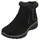 Boots Black Suede 38 EU