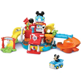 Vtech TUT TUT Flitzer Mickys Autowerkstatt