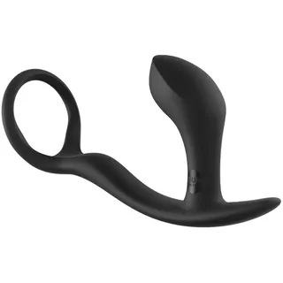 FUN FACTORY Bootie Ring mit Prostatastimulator - Grau - Grau