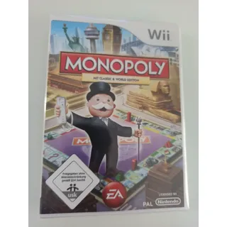 Monopoly (Nintendo Wii, 2008) In Folie