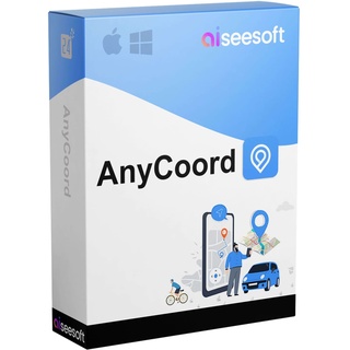 Aiseesoft AnyCoord