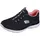 black/pink 38