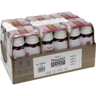 Fresenius Kabi Fresubin protein energy DRINK Cappuccino 6x4x200 ml