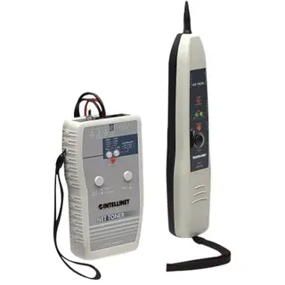Intellinet Network Solutions Intellinet Tongenerator und Netzwerktester für (Netzwerk-Spezifikationen (CAT)): CAT 6a, CAT 6, CAT 5, CAT 4, CAT 3