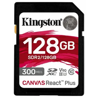Kingston Canvas React Plus 128GB