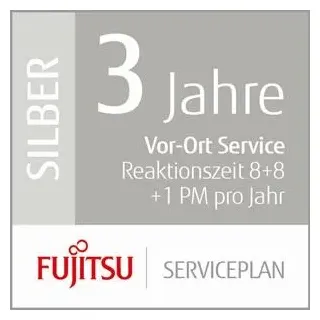 Fujitsu Serviceerweiterung Silber 3 Jahre für fi-6400, fi-6800, fi-5950 (U3-SILV-MVP)