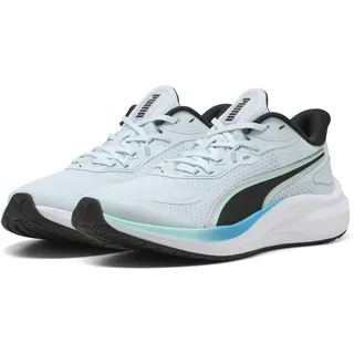 Puma Skyrocket Lite 2 Kinder Sea Glass/Puma Black/Speed Blue/Mint Melt 38