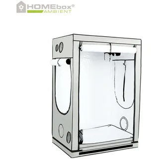 HOMEbox Growbox Wachstumszelt 120 x 90 x 180 cm