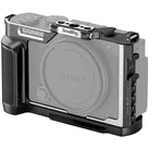 SmallRig Cage für Panasonic Lumix S9 (Cage), Video Zubehör, Schwarz