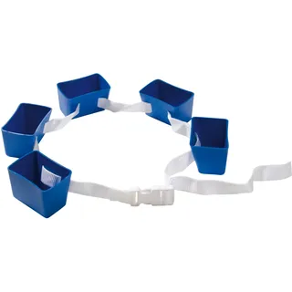 Widerstandsgürtel - Blau