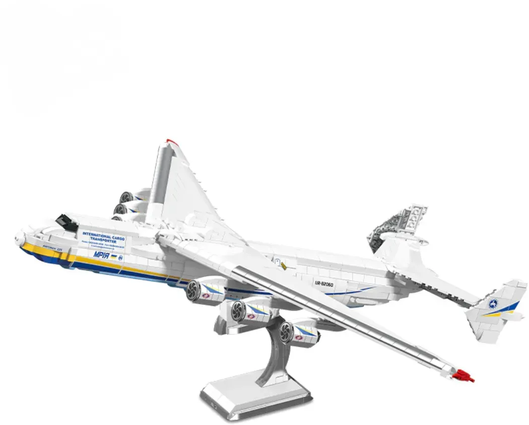 Jie star Antonov An-225  – JIE STAR JJ9093