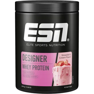 Strawberry Cream Pulver 300 g