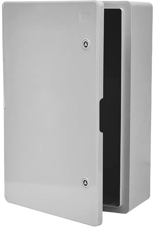 Leergehäuse mit Tür 300x400x170mm Schaltschrank Aufputz Verteilerschrank IP65 IK10 TP Electric 3310-520-0600