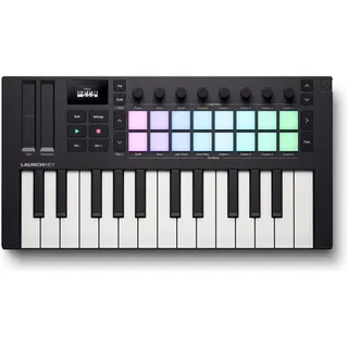 Novation Launchkey Mini 25 MK4