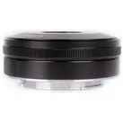 7artisans 35 mm F5.6 Leica L (L-Mount, Vollformat), Objektiv, Schwarz